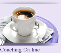 Coaching on-line